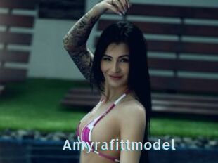 Amyrafittmodel