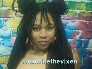 Ananoirethevixen