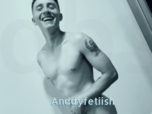 Anddyfetiish