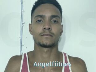 Angelfiitnes