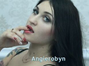 Angierobyn