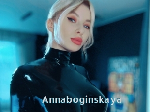 Annaboginskaya