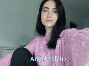 Annakoshina