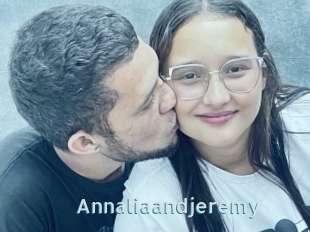 Annaliaandjeremy