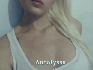 Annalyssa