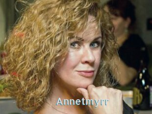 Annetmyrr