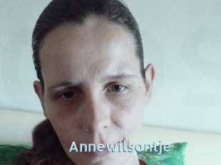 Annewilsontje