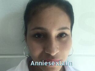 Anniesexlatin