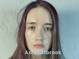 Annisalsbrook