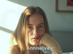 Annisalvey