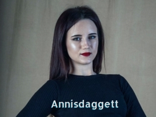 Annisdaggett