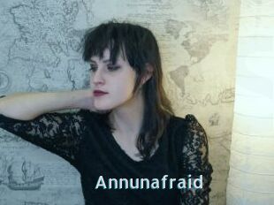 Annunafraid