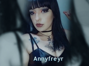 Annyfreyr