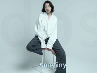 Annyjiny
