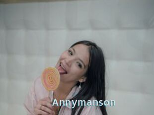 Annymanson