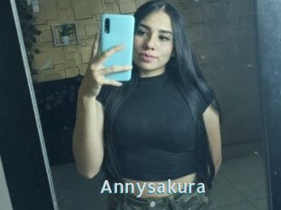 Annysakura