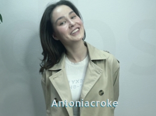 Antoniacroke