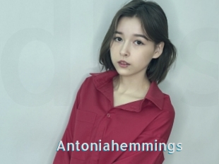 Antoniahemmings