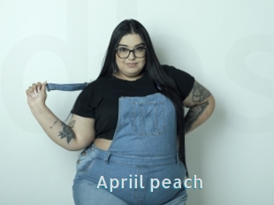 Apriil_peach