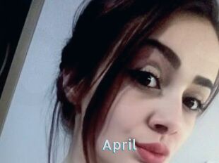 April