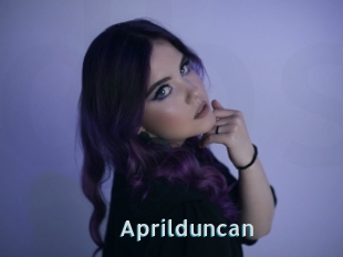 Aprilduncan