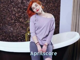 Aprilscore