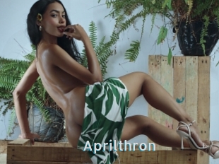 Aprilthron