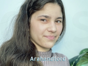 Arahandford