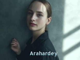 Arahardey