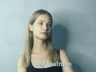 Ardithalman