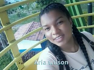 Aria_wilson