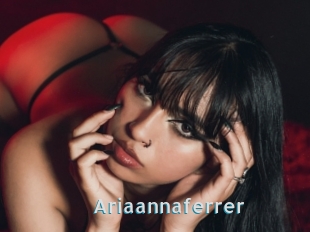 Ariaannaferrer