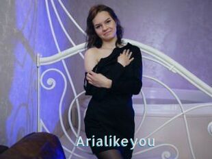 Arialikeyou