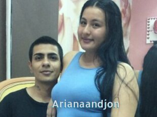 Arianaandjon
