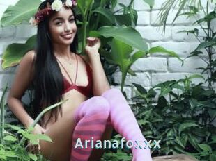 Arianafoxxx