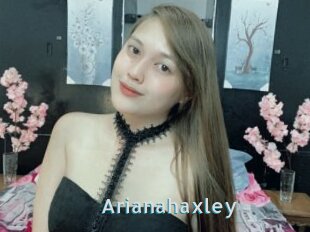 Arianahaxley