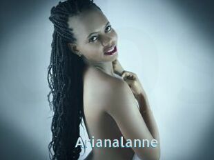 Arianalanne