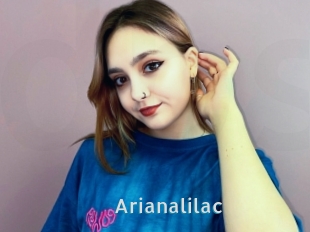 Arianalilac