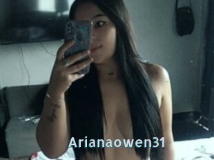 Arianaowen31