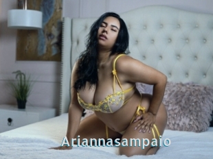 Ariannasampaio