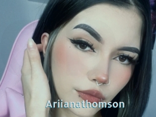 Ariianathomson