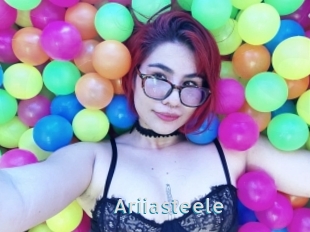 Ariiasteele