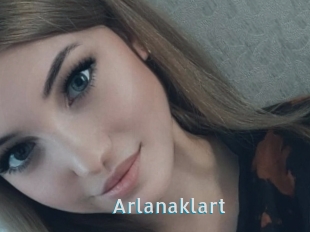Arlanaklart