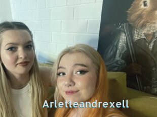 Arletteandrexell