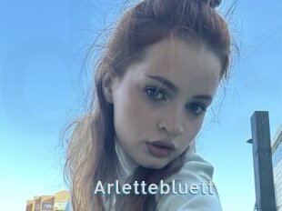 Arlettebluett