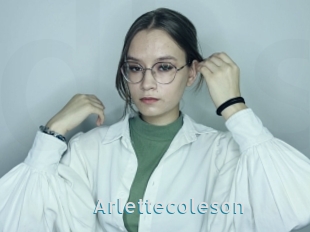 Arlettecoleson