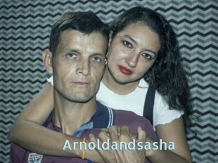 Arnoldandsasha