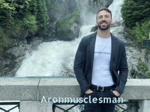 Aronmusclesman