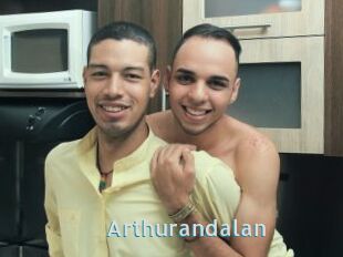 Arthurandalan
