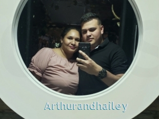 Arthurandhailey